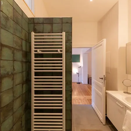 Splendide Pour Deux Apartment Brussels