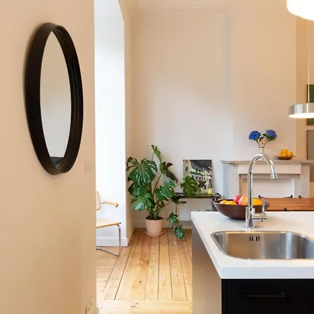 Splendide Pour Deux Appartement Bruxelles