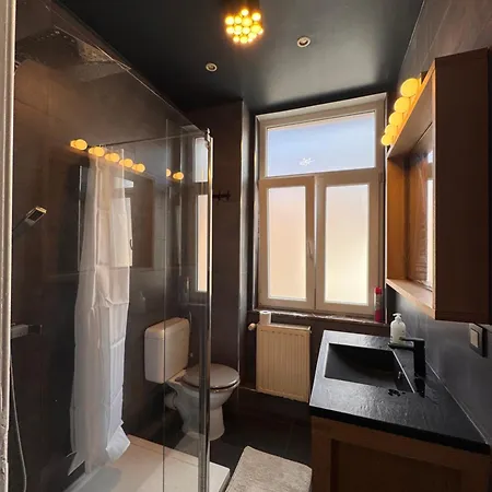 Etterbeek House Apartamento