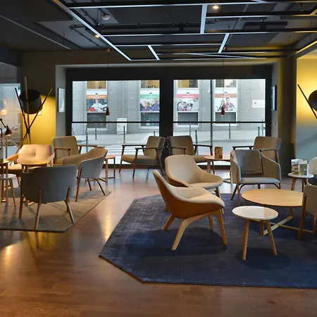 Courtyard By Marriott Eu Hotel Bruxelas