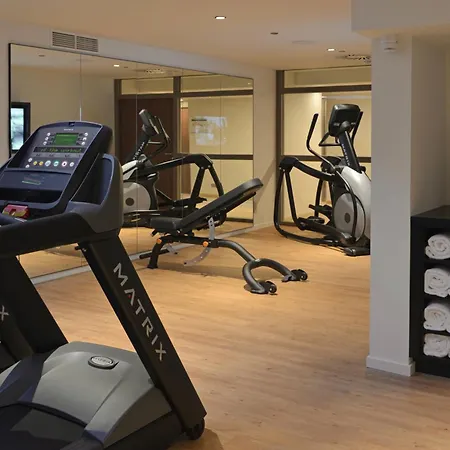 Courtyard By Marriott Eu 4* Bruxelas