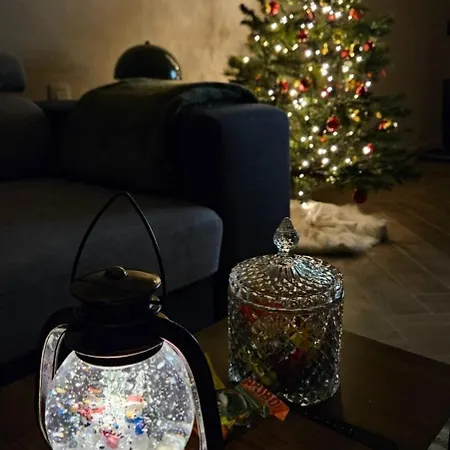 Apartman Penthouse Lumineux Avec Grande Terrasse De 40m2 Brüsszel