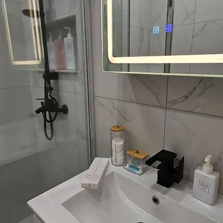 Penthouse Lumineux Avec Grande Terrasse De 40m2 Apartamento *