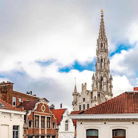 Exclusive 2br With Unesco Views * Bruxelas