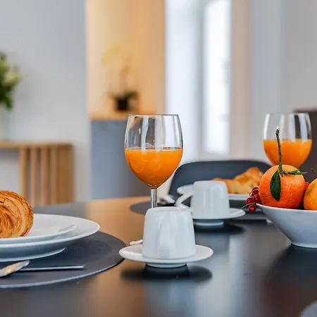 Modern Flat Near Grand Place Brussels