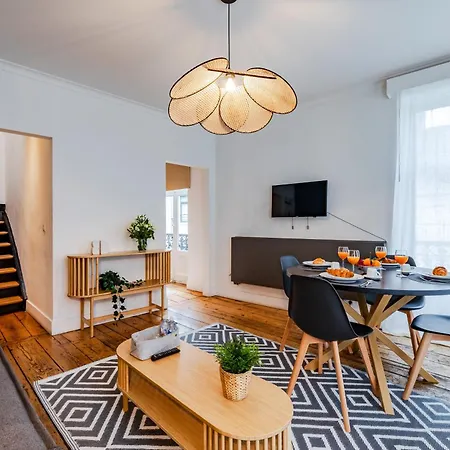 Modern Flat Near Grand Place Apartment *