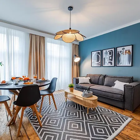 Apartment Modern Flat Near Grand Place