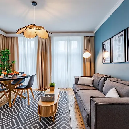 Modern Flat Near Grand Place Apartment *