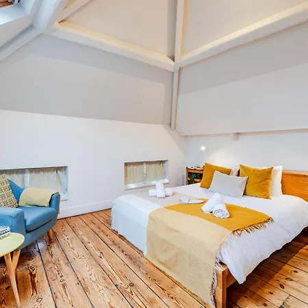 Modern Flat Near Grand Place Brussels