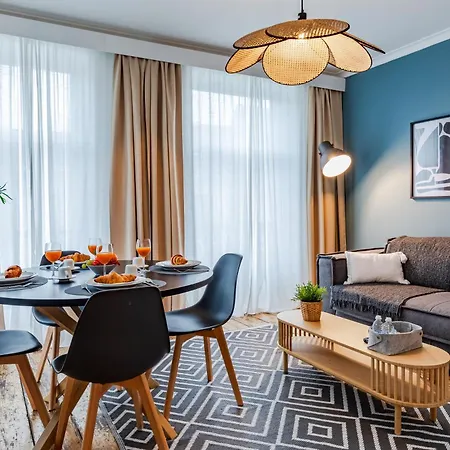 Modern Flat Near Grand Place Brussels