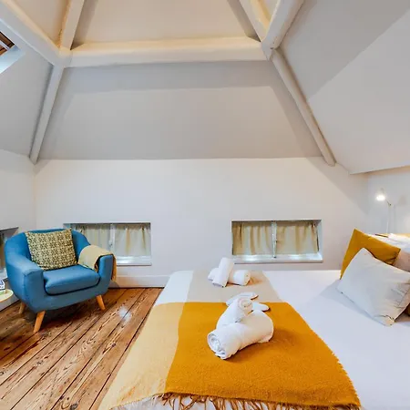 Apartment Modern Flat Near Grand Place