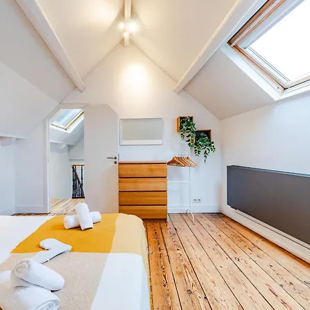 Apartment Modern Flat Near Grand Place