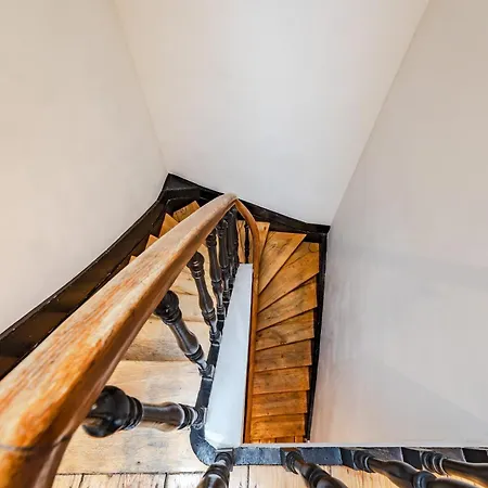 Modern Flat Near Grand Place Apartment *