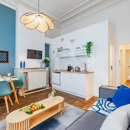 Modern Flat Near Grand Place * Brussels