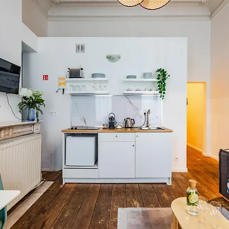 Apartment Modern Flat Near Grand Place *