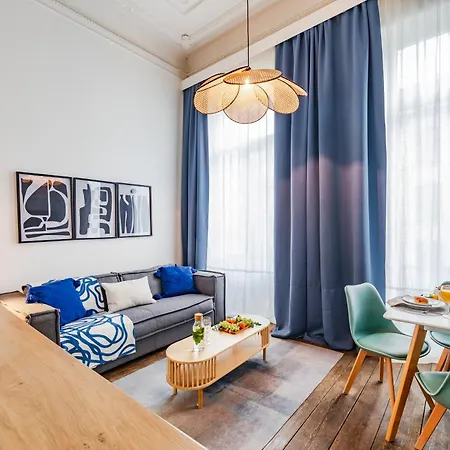 Modern Flat Near Grand Place * Brussels