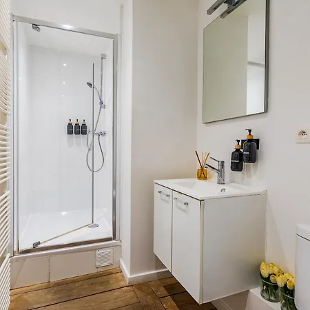 Apartment Modern Flat Near Grand Place Brussels