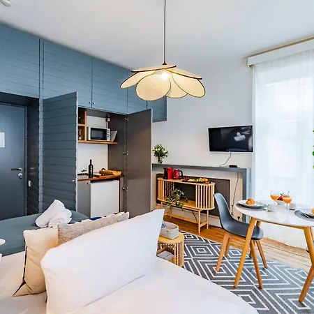 Scenic In Historic Brussels