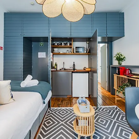 Apartment Scenic In Historic