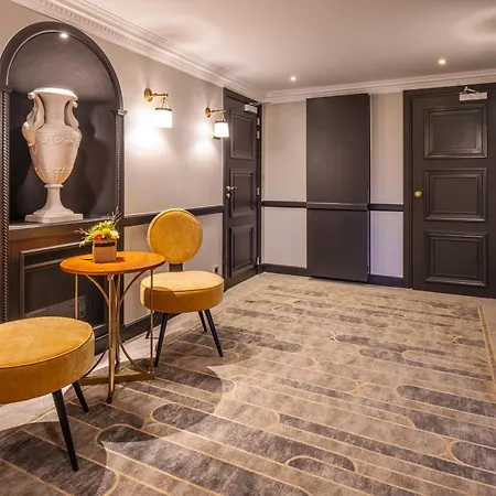 بارسي باي وارويك 4* بروكسل