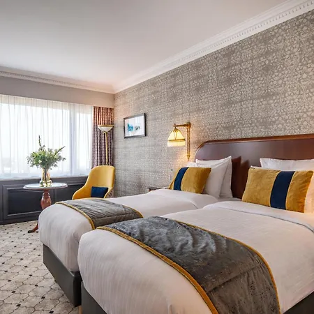 Hotel Barsey By Warwick 4*