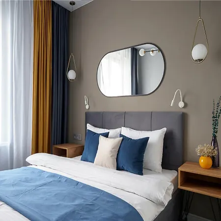 Central Loft App's Bruselas