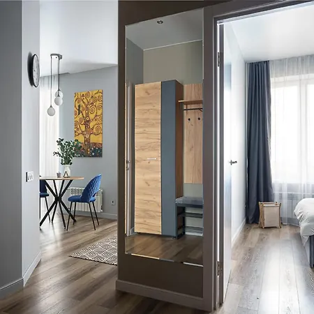 Central Loft App's