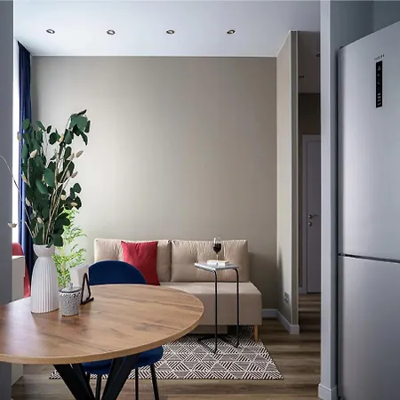 Central Loft App's Hotel