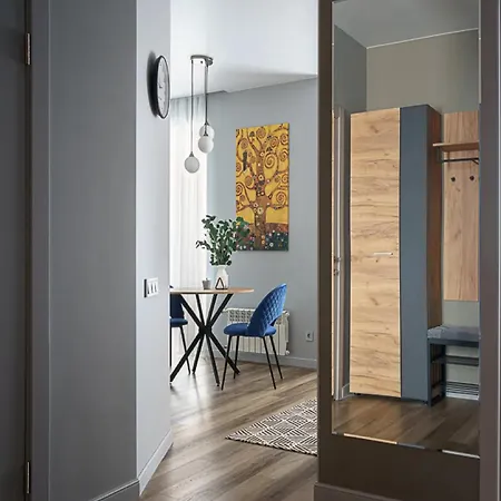 Hotel Central Loft App's