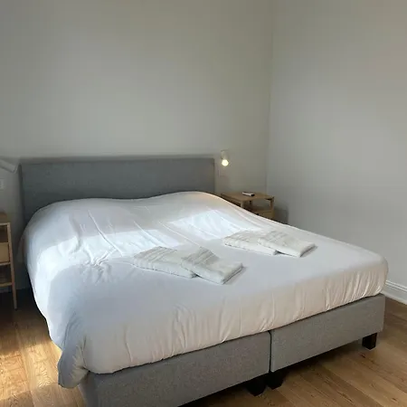 Charming Uccle With Views Apartman Brüsszel