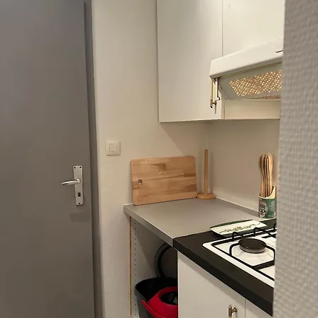 Apartman Charming Uccle With Views Brüsszel