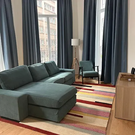 Charming Ixelles Retreat In The Heart Of * 브뤼셀