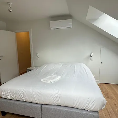 Charming Ixelles Retreat In The Heart Of 아파트 브뤼셀