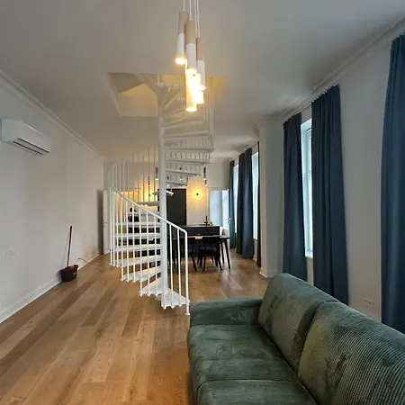 Charming Ixelles Retreat In The Heart Of *