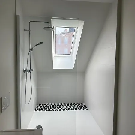 아파트 Charming Ixelles Retreat In The Heart Of 브뤼셀