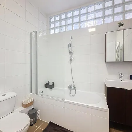 Porte De Namur Apartman