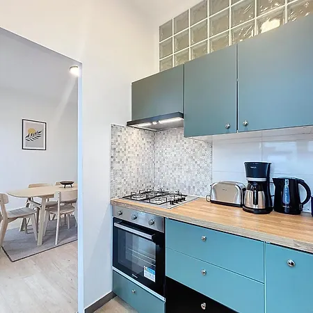 Apartman Porte De Namur *