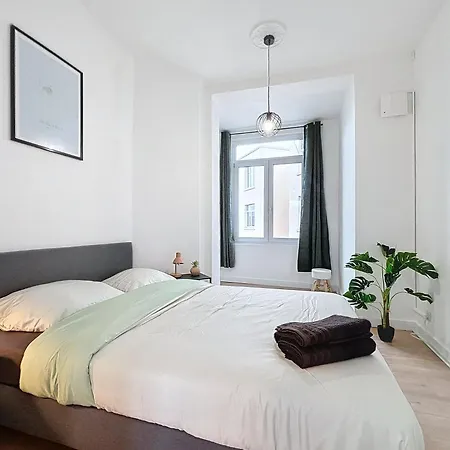 Porte De Namur Appartement Brussel