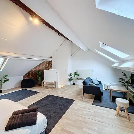 Porte De Namur Brüksel