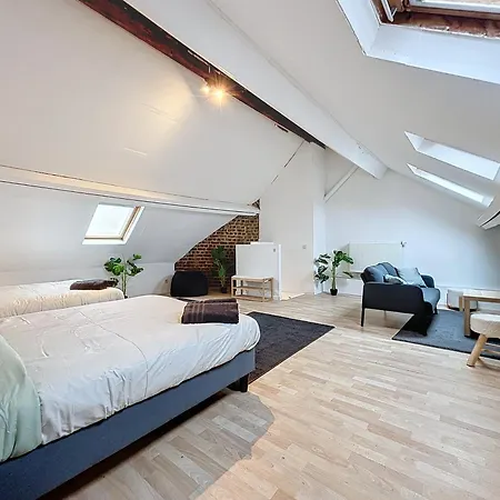 Porte De Namur * Brüksel