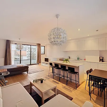 Penthouse Cinquantenaire *