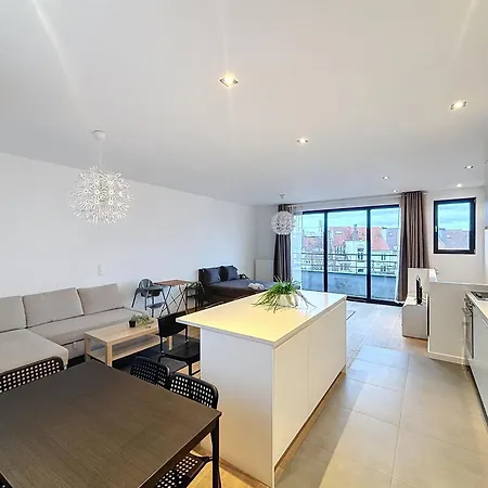 Penthouse Cinquantenaire Brussels