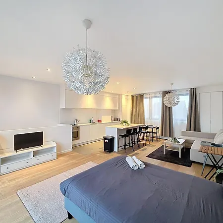 Penthouse Cinquantenaire *