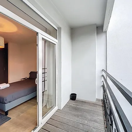 Apartment Penthouse Cinquantenaire