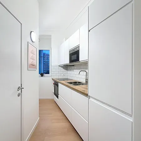 Apartment Cosy Moliere 2