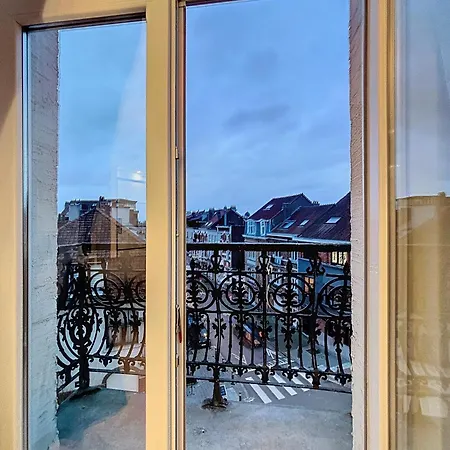 Cosy Moliere 2 Brussels