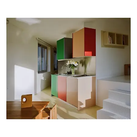 Apartment Garden Flat In Brussels