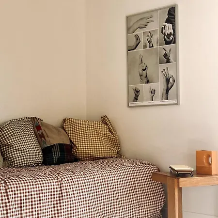 아파트 Garden Flat In 브뤼셀