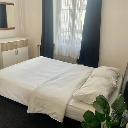 Coliving - Sharing Space Eu * Brussels