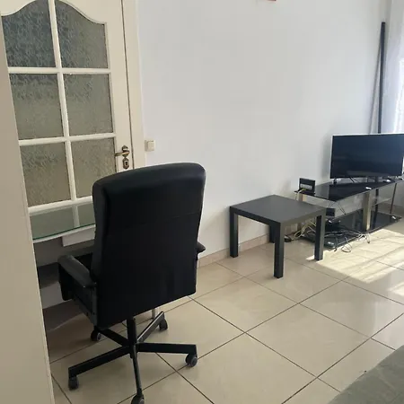 Coliving - Sharing Space Eu Brussels